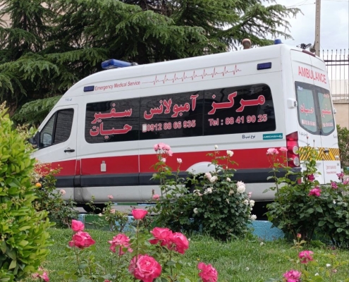 آمبولانس خصوصی