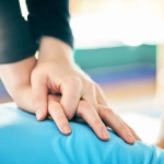 آموزش احیای قلبی ریوی (CPR) بزرگسال، کودک و نوزاد در آمبولانس