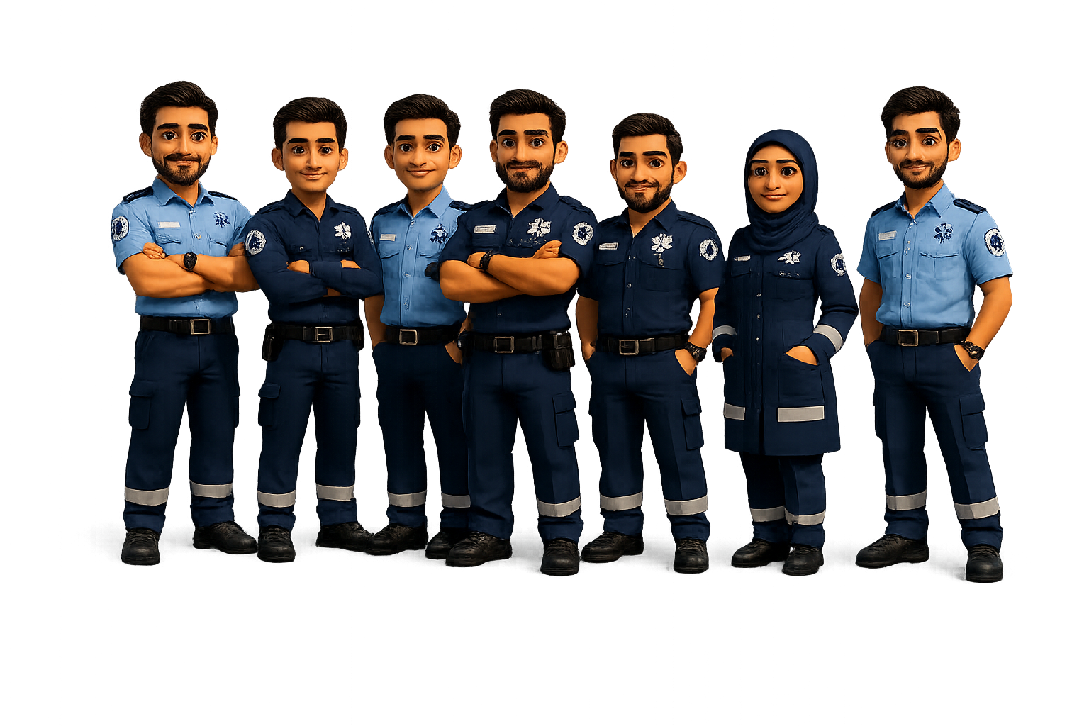 راننده آمبولانس خصوصی