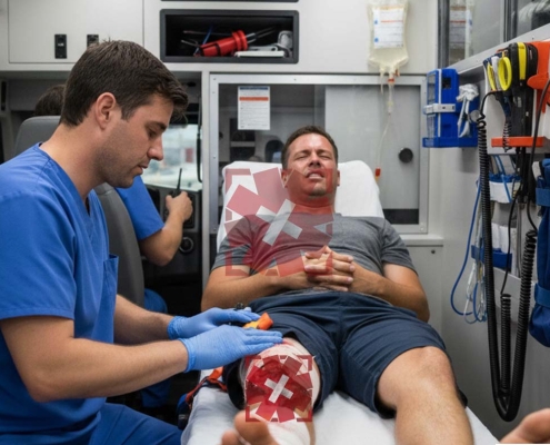 شکستگی گردن فمور در استخوان ران