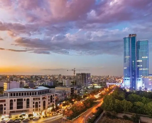 آمبولانس خصوصی مشهد