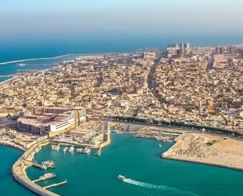 آمبولانس خصوصی سفیر حیات جهت انتقال و جا بهجایی بیماران از قشم به سراسر کشور