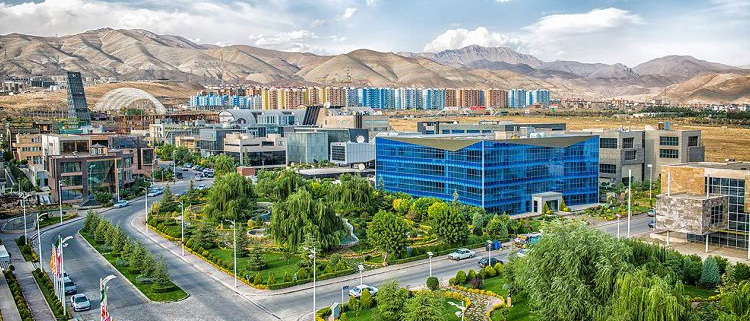 آمبولانس خصوصی پردیس