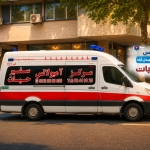 آمبولانس خصوصی عبدل آباد