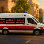 آمبولانس خصوصی فرمانیه