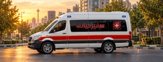 آمبولانس خصوصی VIP