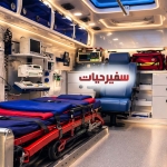 آمبولانس خصوصی VIP